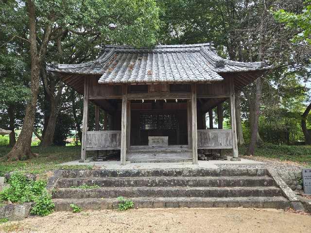 龍神社の参拝記録1