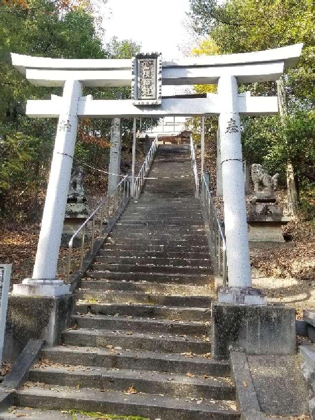 冨隈神社の参拝記録(ろかずさん)