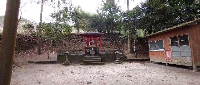鹿児島県曽於市大隅町岩川 三柱神社の写真2