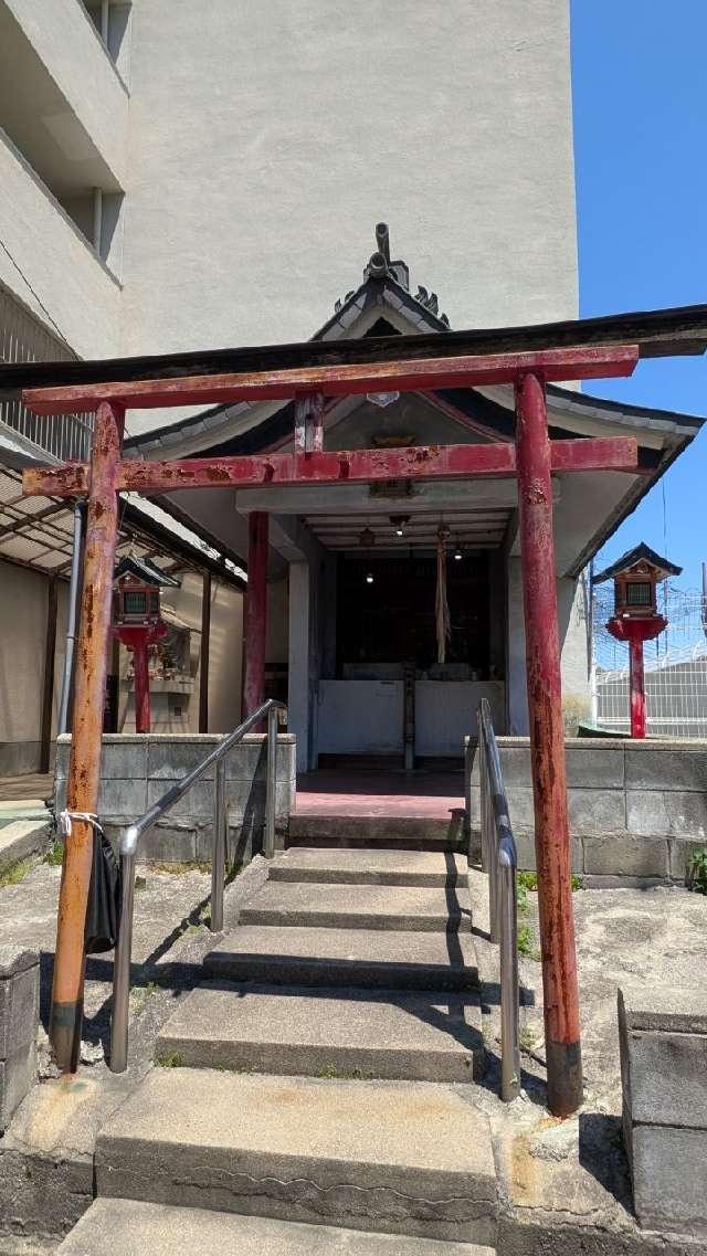 笠松神社の参拝記録1