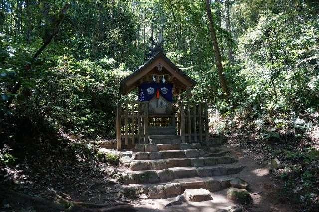 島根県松江市佐草町 天鏡神社の写真1