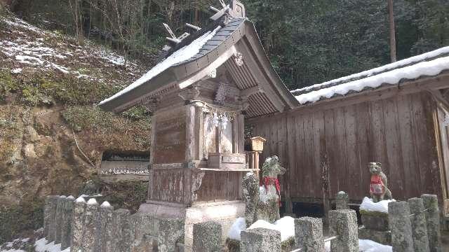 島根県松江市玉湯町玉造508 稲荷神社(玉作湯神社 境内社)の写真2