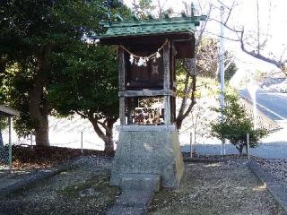 津島神社の参拝記録(愛しい風さん)