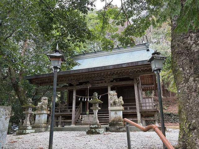 熊野神社の参拝記録2