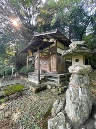 大満八幡神社の参拝記録(shikigami_hさん)