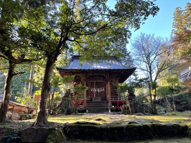 熊野神社の参拝記録(ぶーさん)