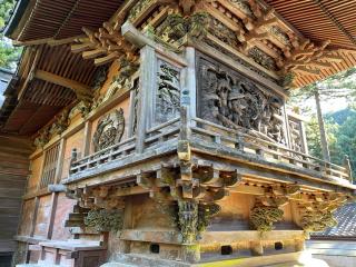 熊野神社の参拝記録(ぶーさん)