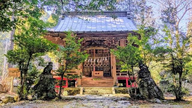 熊野神社の参拝記録1