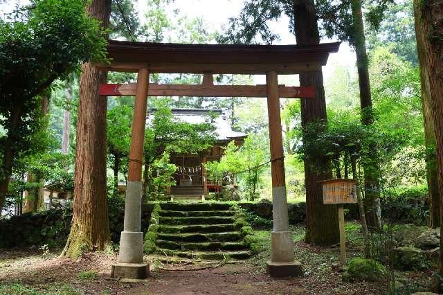 熊野神社の参拝記録1