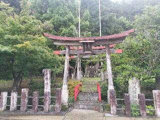 梅園神社の参拝記録(さとみさん)