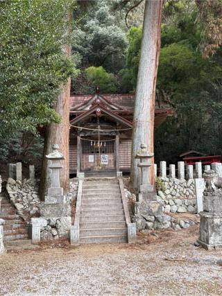 梅園神社の参拝記録(たくちゃんさん)