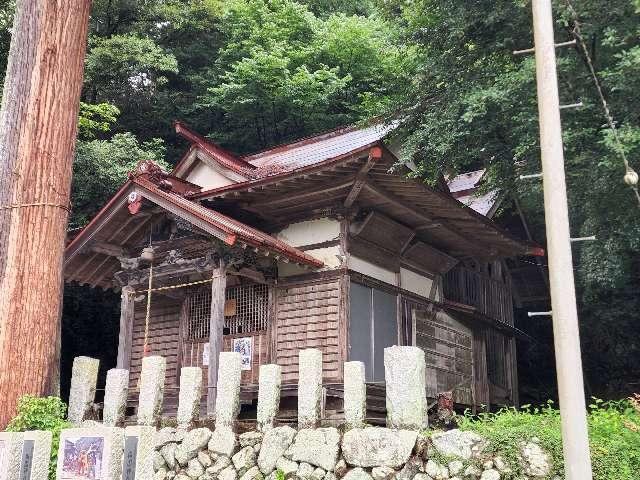 梅園神社の参拝記録2