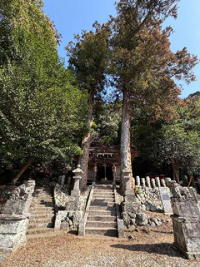 梅園神社の参拝記録1