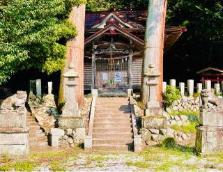梅園神社の参拝記録(shikigami_hさん)