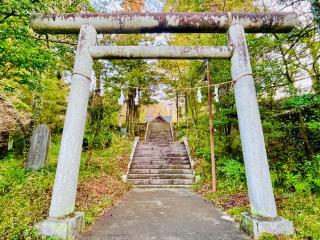 越生神社の参拝記録(shikigami_hさん)