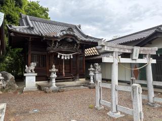 鹿島神社の参拝記録(レモンサワーさん)