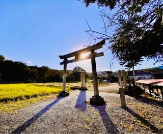 鹿島神社の参拝記録(shikigami_hさん)