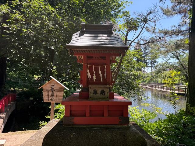 厳島神社の参拝記録1