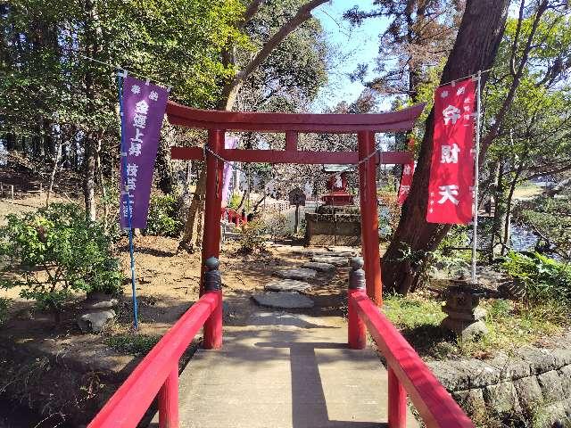 厳島神社（間々田八幡宮）の参拝記録1