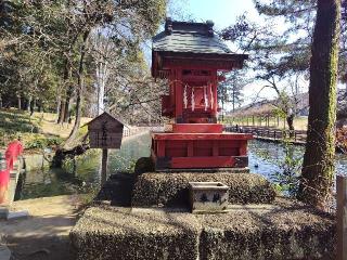 厳島神社（間々田八幡宮）の参拝記録(優雅さん)