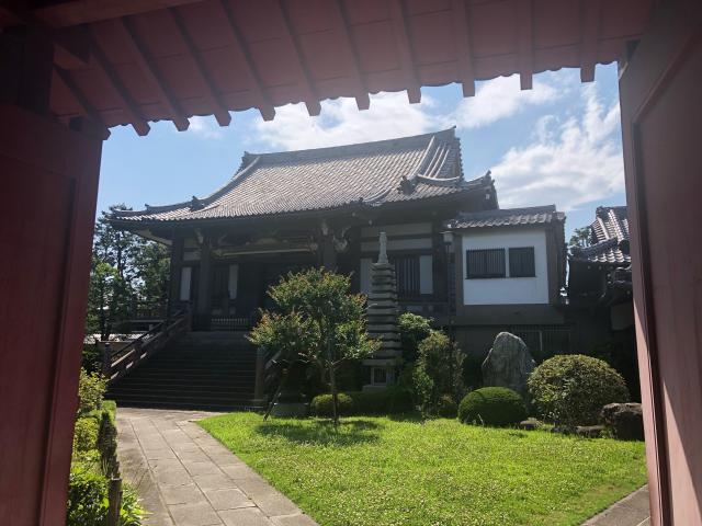 正王寺の参拝記録1