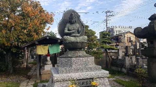 東京都葛飾区堀切6-22-16 九品寺の写真4