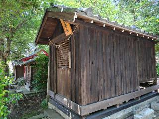 菅原神社(深作氷川神社境内社)の参拝記録(あべちゃんさん)