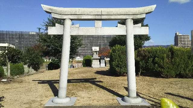 香川県高松市木太町 白山神社の写真1