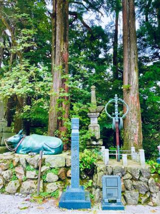 大山寺 下山観音堂の参拝記録(ふうりんパパさん)