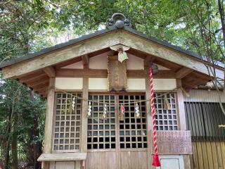 粟嶋大明神の参拝記録(恭子さん)