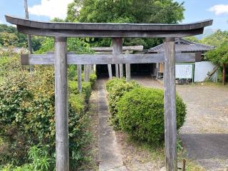 粟嶋大明神の参拝記録(恭子さん)