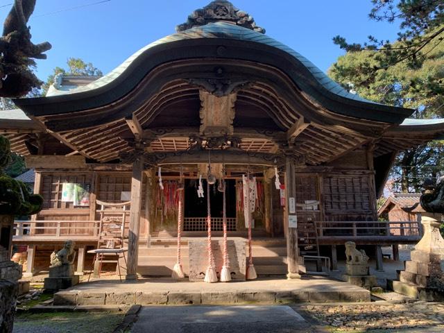 高知県南国市里改田2607 琴平神社の写真1