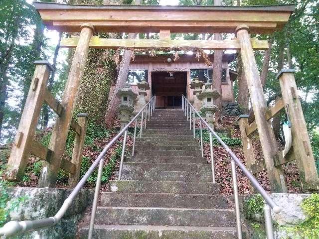和歌山県橋本市須河 河津神社 (橋本市須河)の写真1