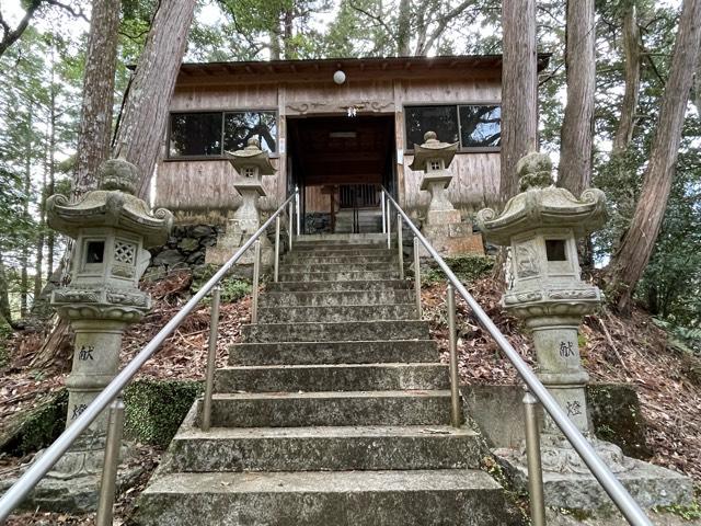 河津神社 (橋本市須河)の参拝記録2