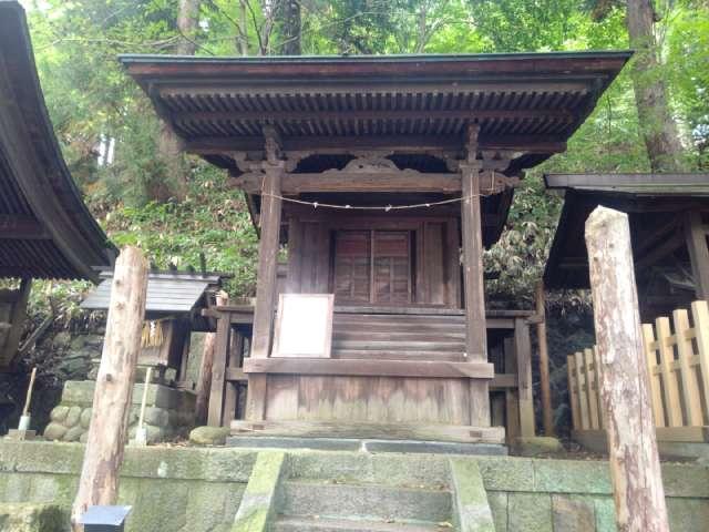 彌榮神社(手長神社旧本殿)の参拝記録3