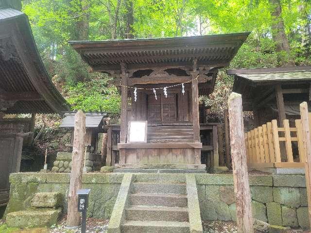 彌榮神社(手長神社旧本殿)の参拝記録2