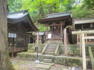 彌榮神社(手長神社旧本殿)の参拝記録(まっきーさん)