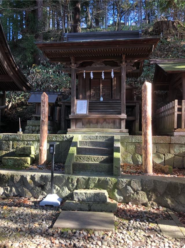 彌榮神社(手長神社旧本殿)の参拝記録9