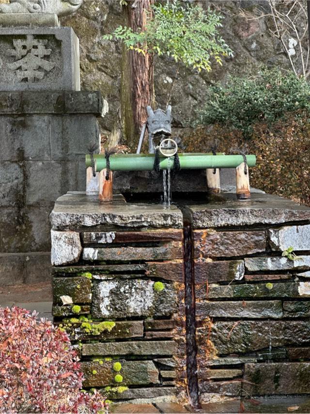 彌榮神社(手長神社旧本殿)の参拝記録2