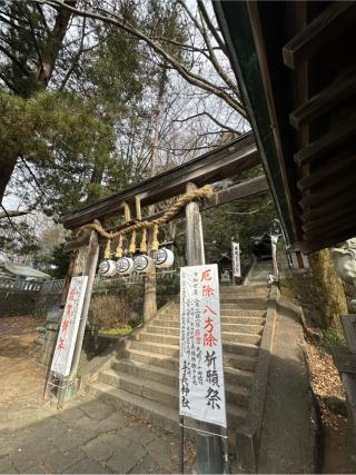 彌榮神社(手長神社旧本殿)の参拝記録(raiseさん)