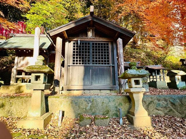彌榮神社(手長神社旧本殿)の参拝記録2