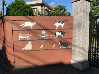 證願寺の参拝記録(ぽんぽさん)