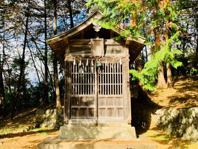 十二天神社の参拝記録(shikigami_hさん)
