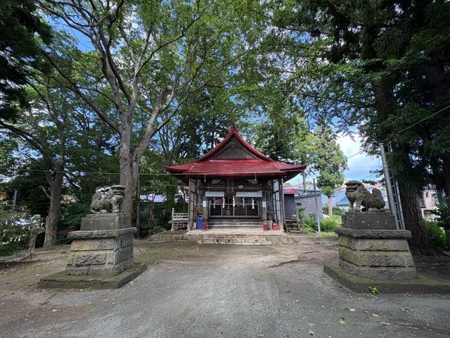 金峰神社の参拝記録1