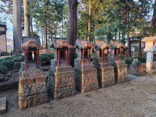 浅沼八幡宮の参拝記録(優雅さん)