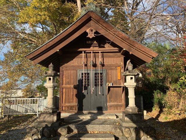 視目神社の参拝記録(shikigami_hさん)