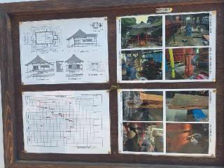 高尾山薬王院 大師堂の参拝記録(まーさんさん)