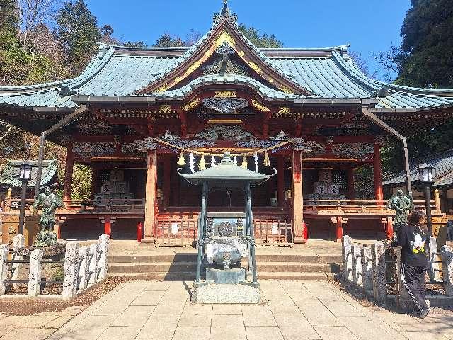 高尾山薬王院御本社の参拝記録4