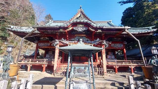 高尾山薬王院御本社の参拝記録2