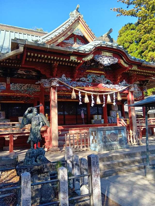 高尾山薬王院御本社の参拝記録2